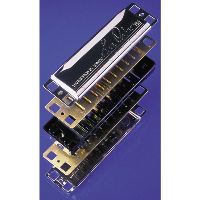 Lee Oskar - Major Diatonic Harmonica, MAJ-C