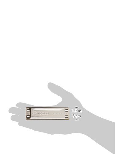 Lee Oskar - Major Diatonic Harmonica, MAJ-C