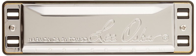 Lee Oskar - Major Diatonic Harmonica, MAJ-C