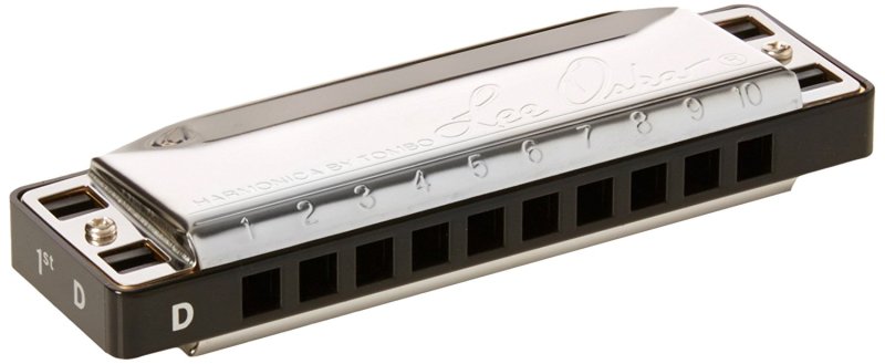 Lee Oskar - Major Diatonic Harmonica, MAJ-D