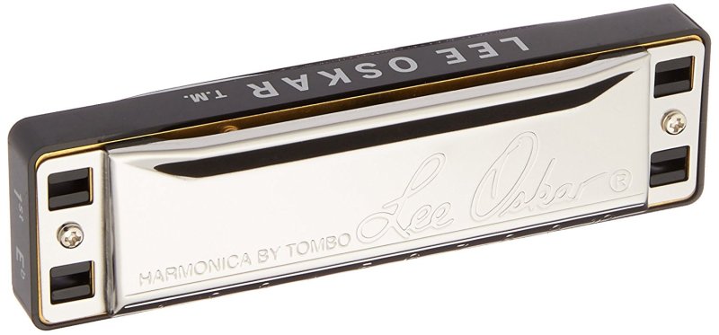 Lee Oskar - Major Diatonic Harmonica, Major Key of E Flat