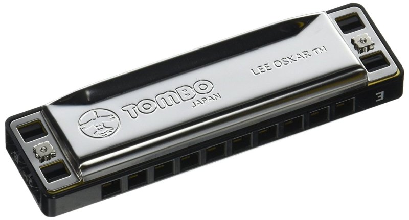 Lee Oskar - Major Diatonic Harmonica, MAJ-E
