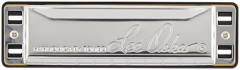 Lee Oskar - Major Diatonic Harmonica, MAJ-F