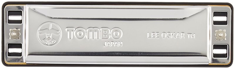 Lee Oskar - Major Diatonic Harmonica, MAJ-F