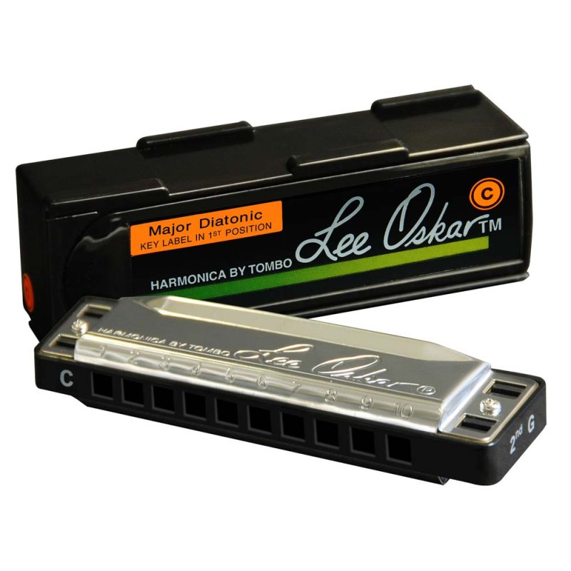 Lee Oskar - Major Diatonic Harmonica Maj Low E