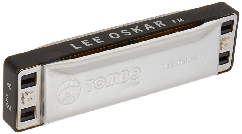 Lee Oskar - Harmonic Minor Harmonica, Minor Key of A Flat