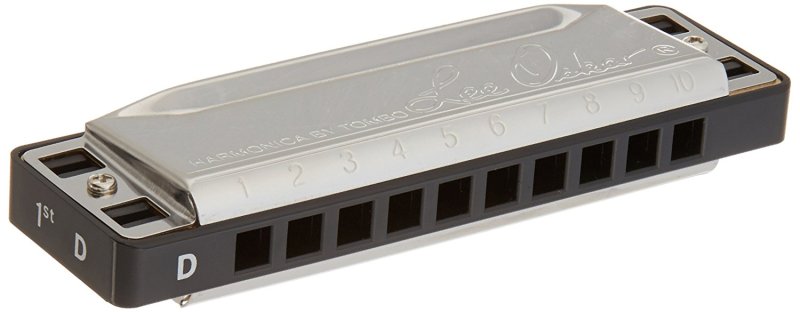 Lee Oskar - Harmonic Minor Harmonica, Minor Key of D Flat