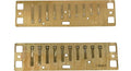 Lee Oskar - Reed Plates H/MN B FLAT