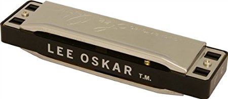 Lee Oskar - Reed Plates Harmonic Minor Key of G