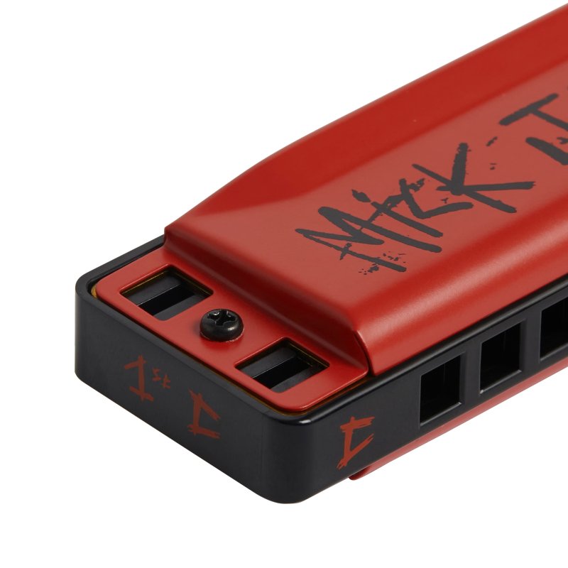 Lee Oskar - Mick Jagger Edition 2 Limited Edition Harmonica, Key of C
