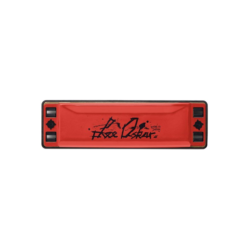 Lee Oskar - Mick Jagger Edition 2 Limited Edition Harmonica, Key of C