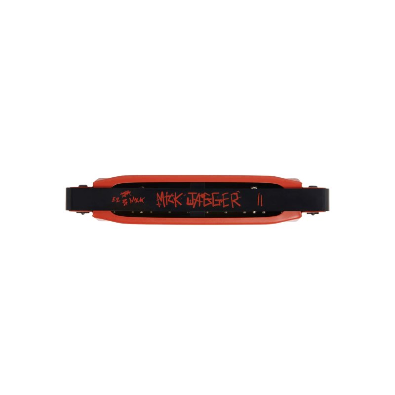 Lee Oskar - Mick Jagger Edition 2 Limited Edition Harmonica, Key of C