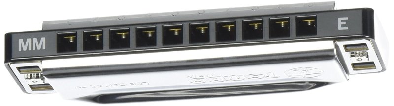Lee Oskar - Melody Maker Harmonica, Key of E