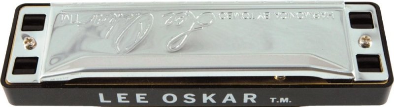 Lee Oskar - Melody Maker Harmonica, Key of G