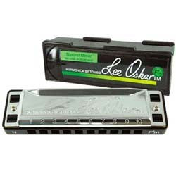Lee Oskar - Natural Minor Harmonica, MIN-C