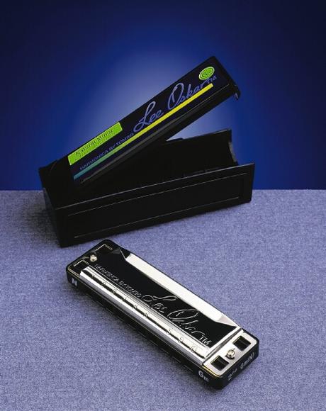 Lee Oskar - Natural Minor Harmonica, Min G