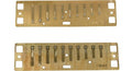 Lee Oskar - MIN-A Reed Plates Natural Minor A