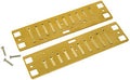 Lee Oskar - Replacement Reed Plates, Major B Flat