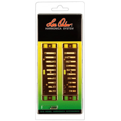 Lee Oskar - Replacement Reed Plates, Major E