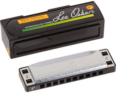 Lee Oskar - Replacement Reed Plates, Major F Sharp