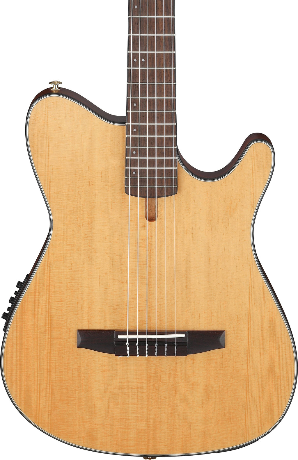 Ibanez Guitars - FRH10NNTF - Compact Nylon-String Guitar