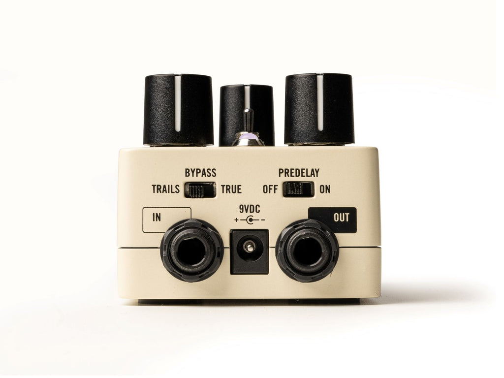 Universal Audio -  UAFX Evermore Studio Reverb Pedal