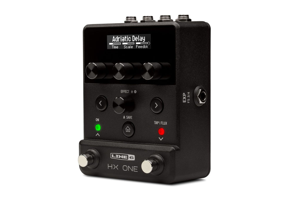 Line 6 HX ONE - Multi Effects Pedal