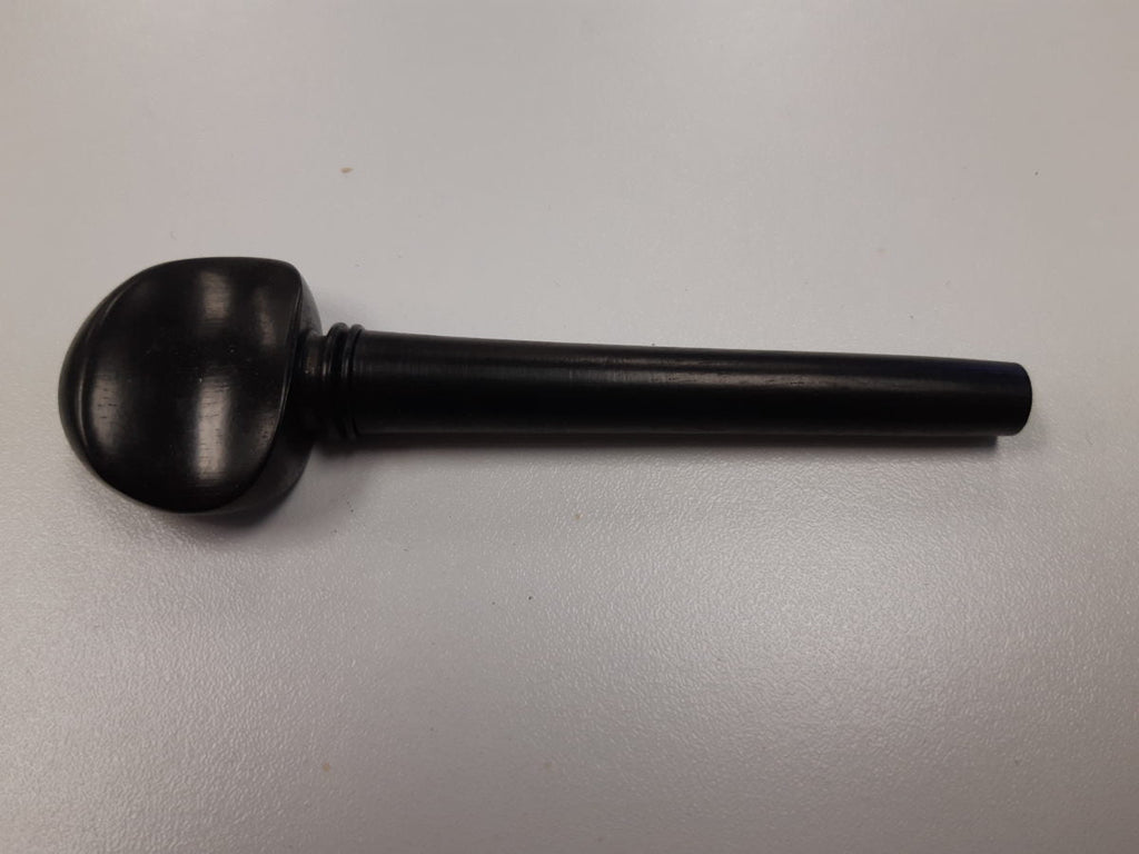 Swiss Style Ebony Cello Peg