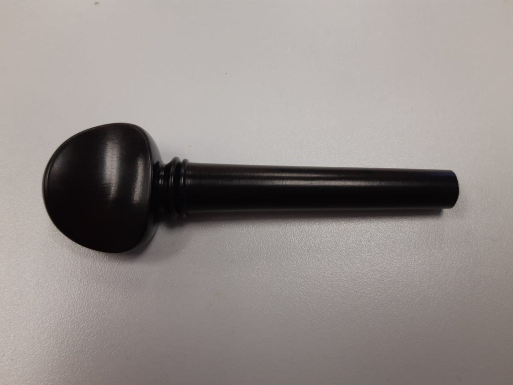 Swiss Style Ebony Cello Peg