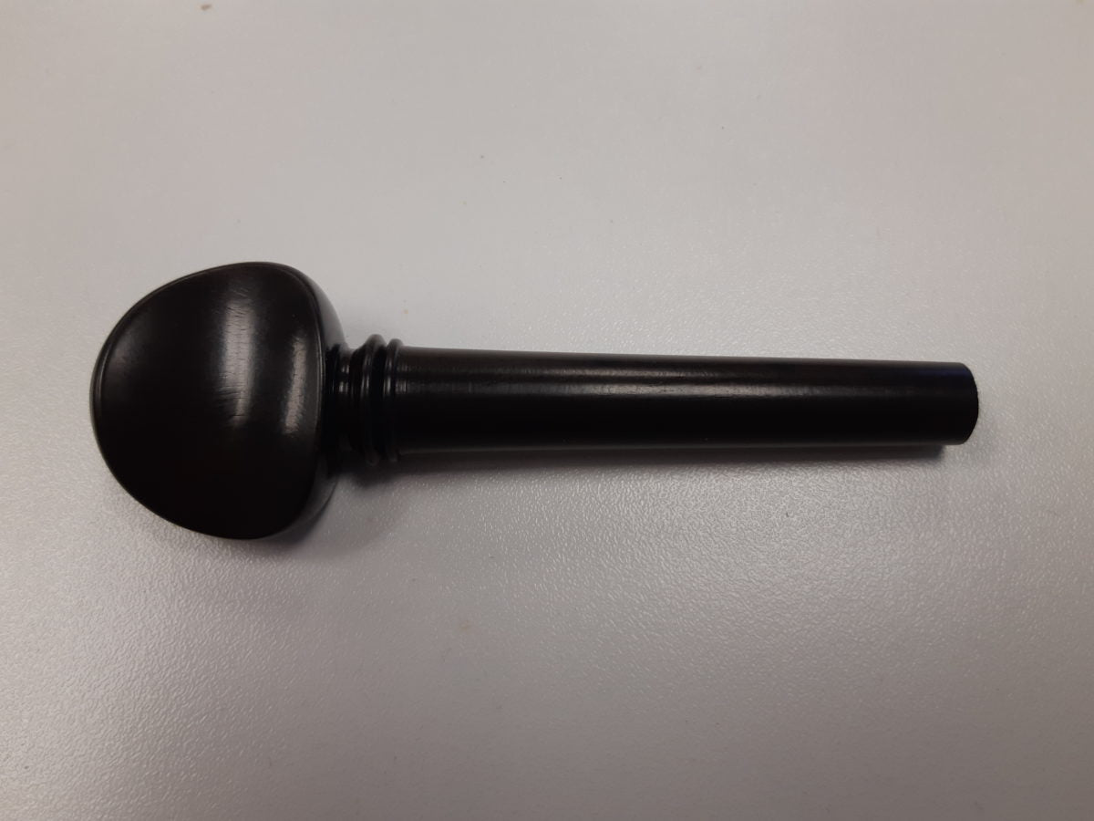 Swiss Style Ebony Cello Peg