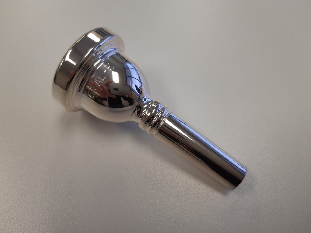German Made Euphonium Brass Mouthpiece