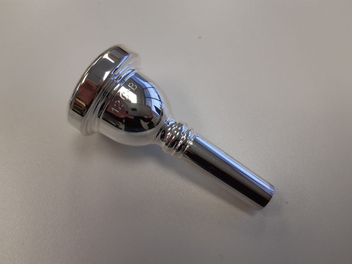 German Made Trombone 12C Brass Mouthpiece
