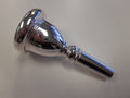 German Made Tuba 24AW Brass Mouthpiece
