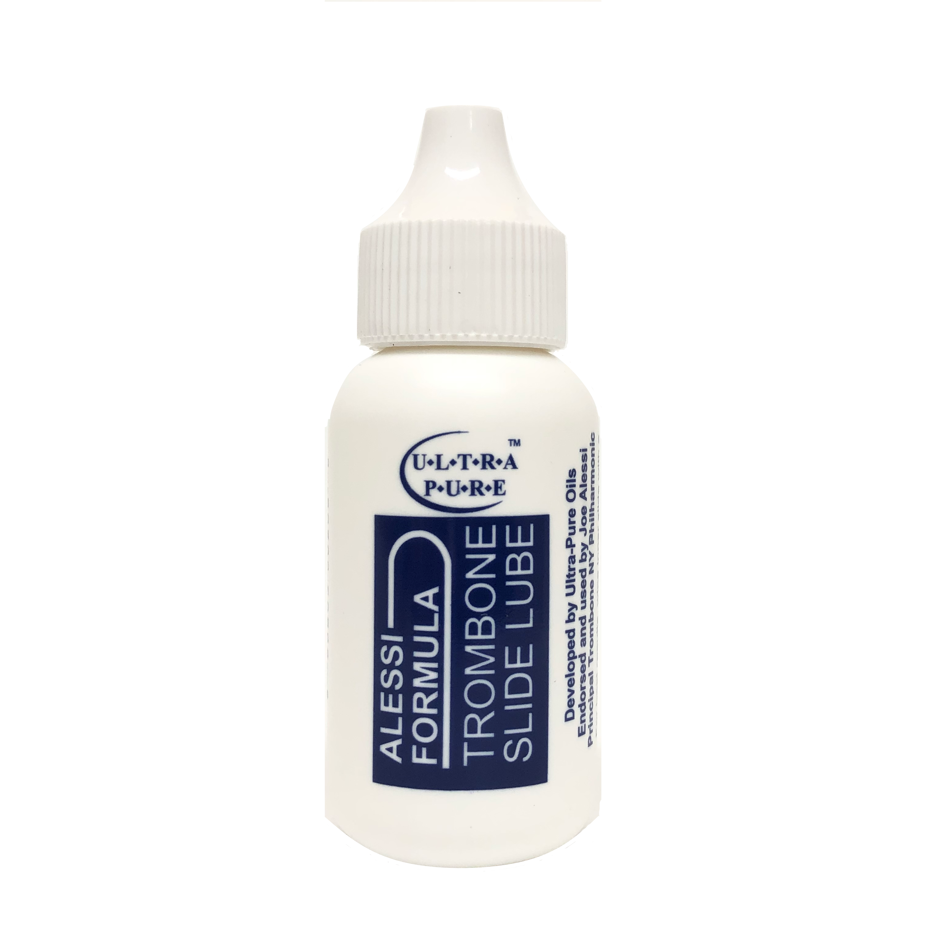 Ultra-Pure Trombone Slide Lube - Alessi Formula