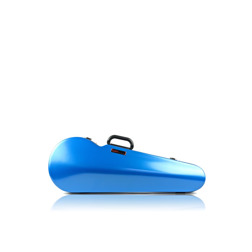 Hightech Contoured Viola Case