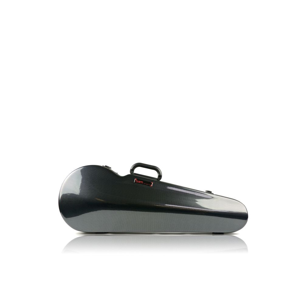 Hightech Contoured Viola Case
