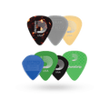 D'Addario - Guitar Pick Variety Pack - 1XVP4-5