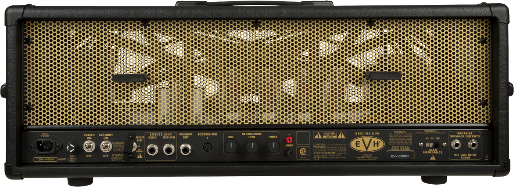 EVH - 5150III®S 100W EL34 Head