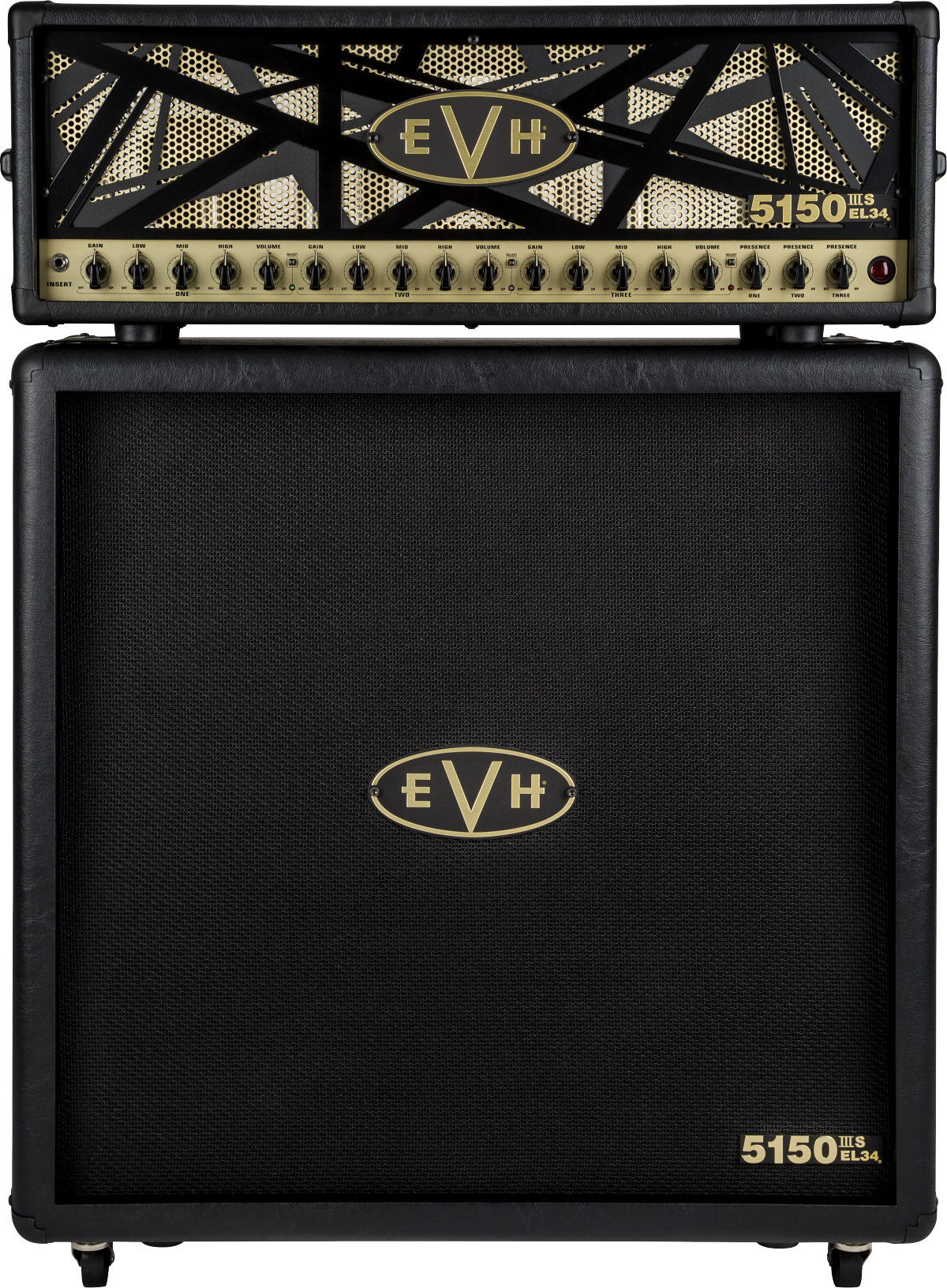 EVH - 5150III®S EL34 4x12 Cabinet