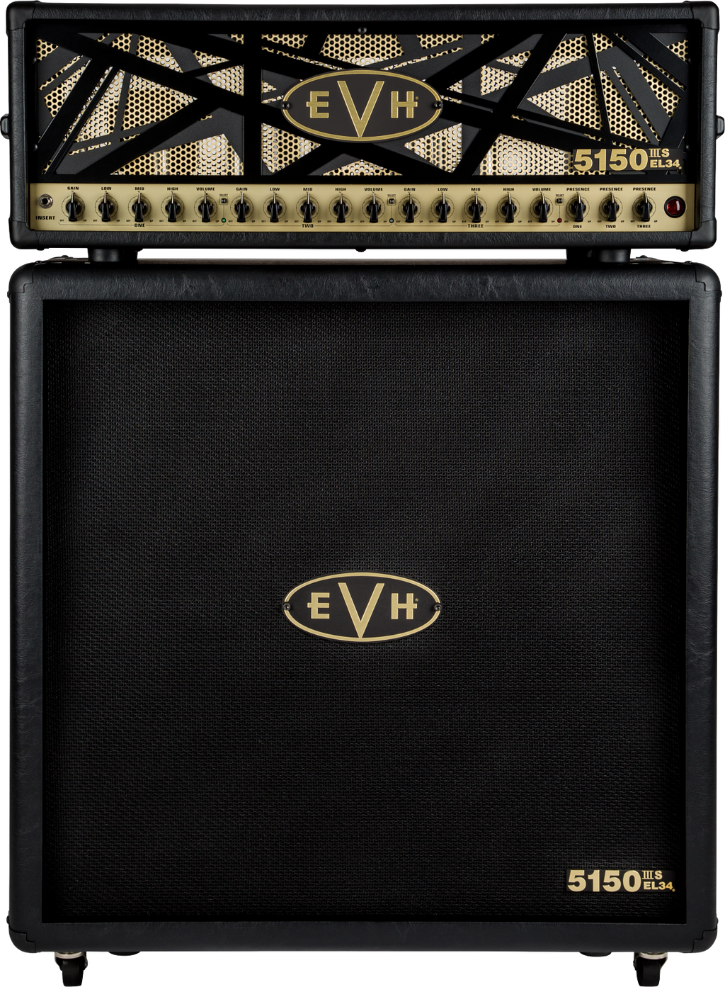 EVH - 5150III®S 100W EL34 Head