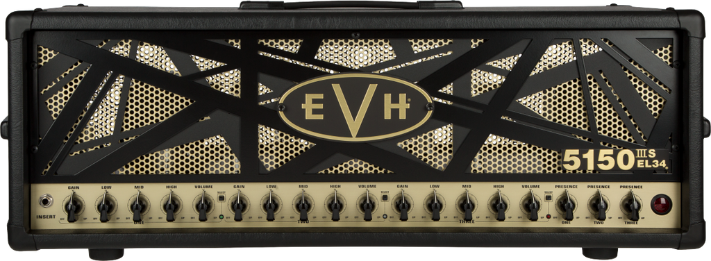 EVH - 5150III®S 100W EL34 Head