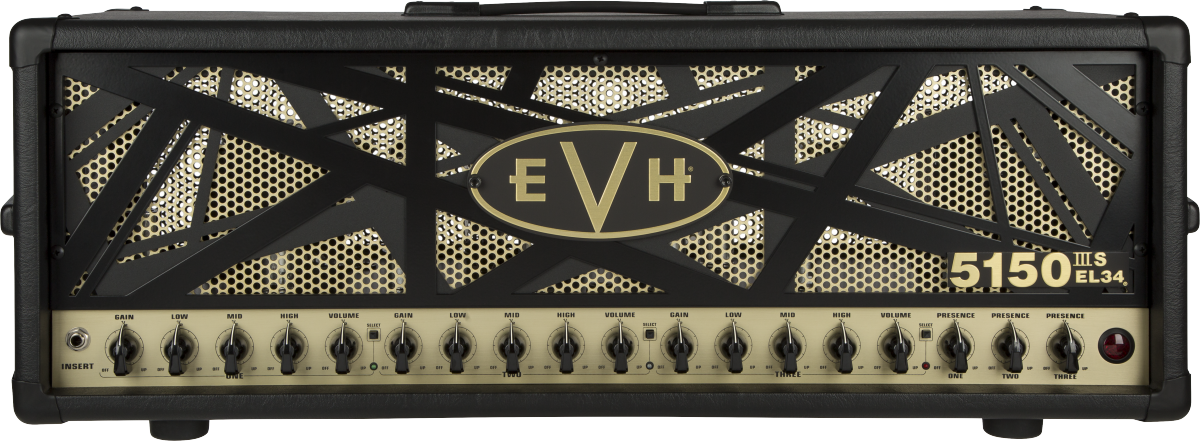 EVH - 5150III®S 100W EL34 Head