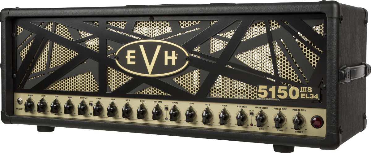 EVH - 5150III®S 100W EL34 Head