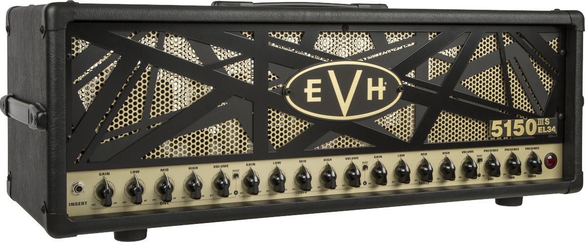 EVH - 5150III®S 100W EL34 Head