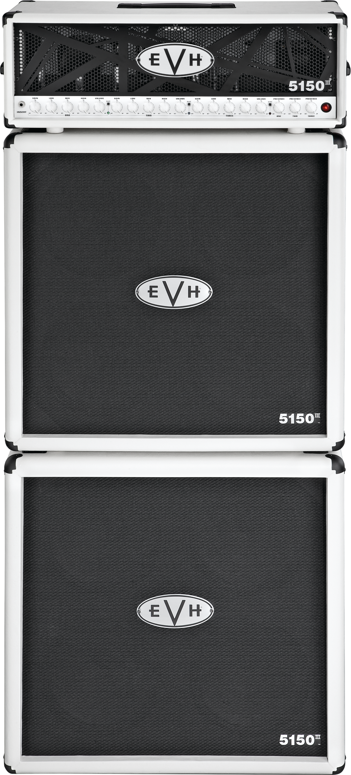 EVH - 5150III® 4x12 Cabinet
