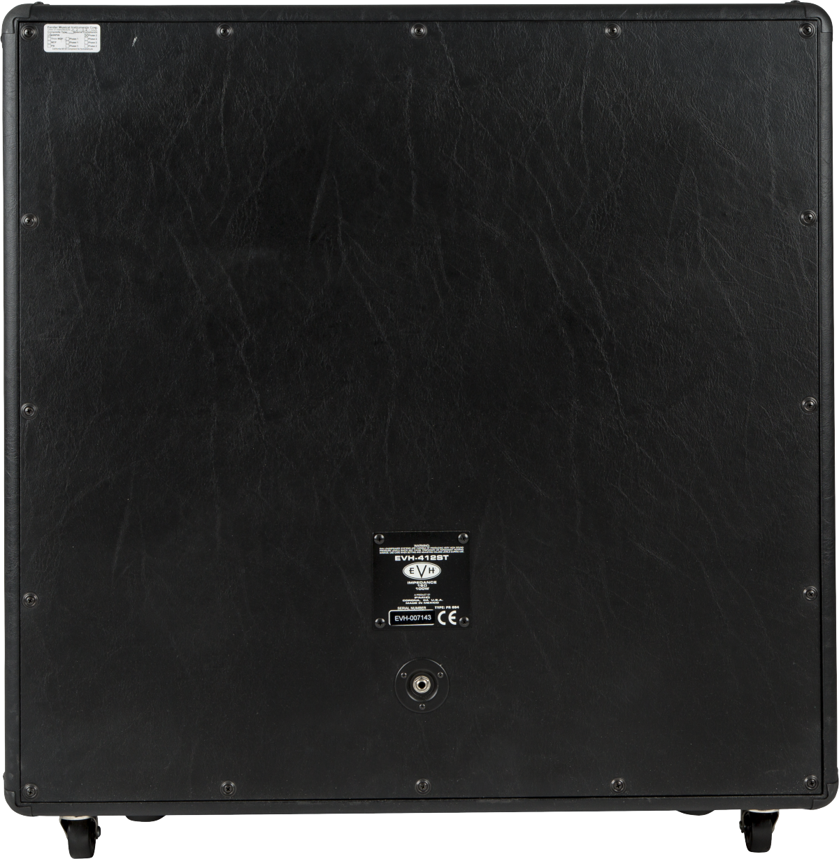 EVH - 5150III® 100S 4x12 Cabinet