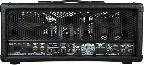 EVH - 5150III® 50W 6L6 Head
