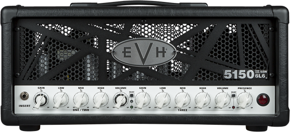 EVH - 5150III® 50W 6L6 Head