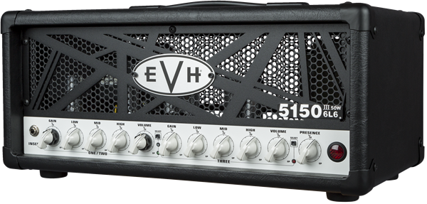 EVH - 5150III® 50W 6L6 Head