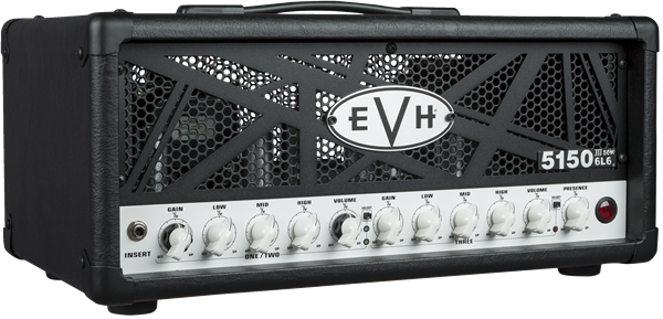 EVH - 5150III® 50W 6L6 Head